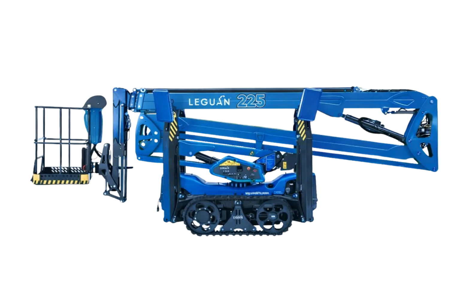 22 meter spinhoogwerker Leguan · 225