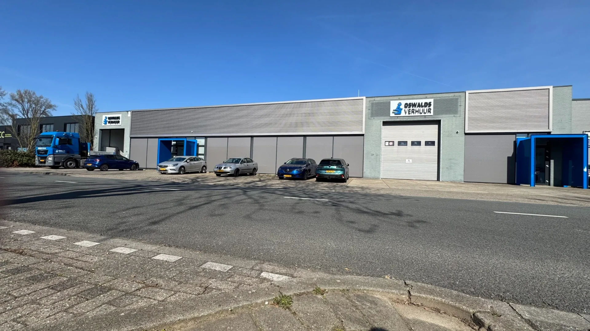 Oswalds Verhuur Arnhem