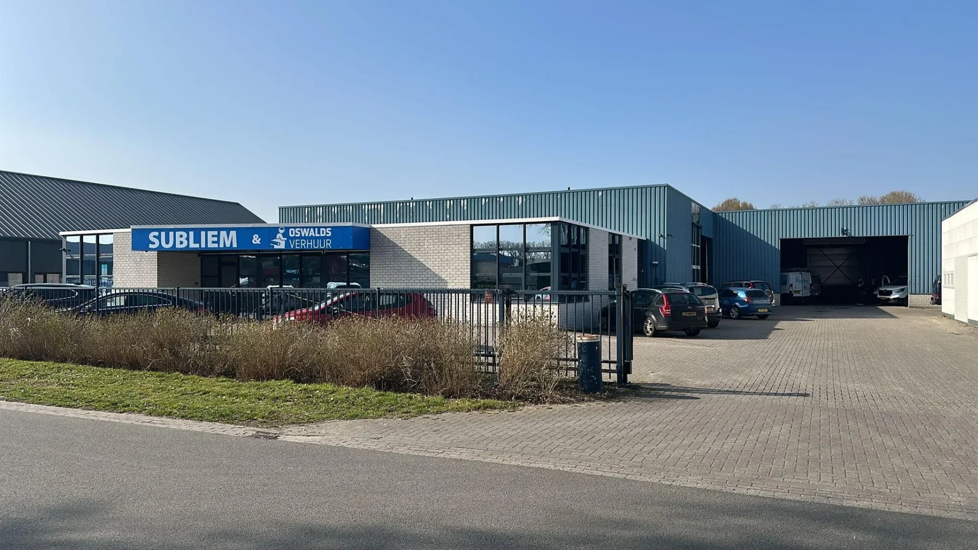 Oswalds Verhuur Emmen