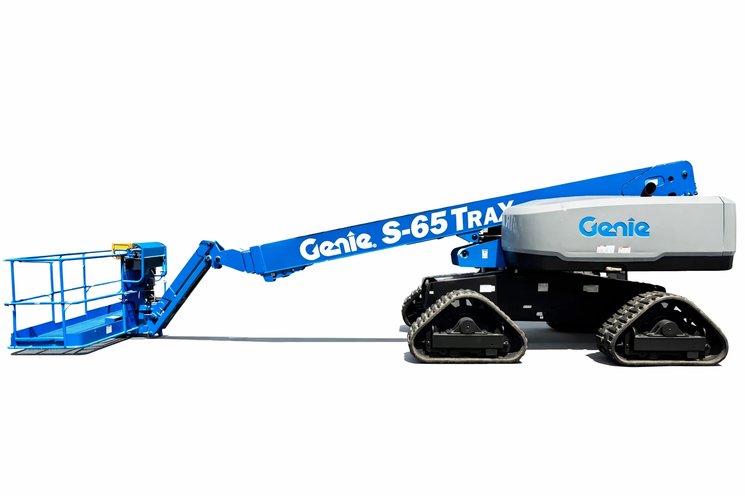 22 meter telescoop TraX