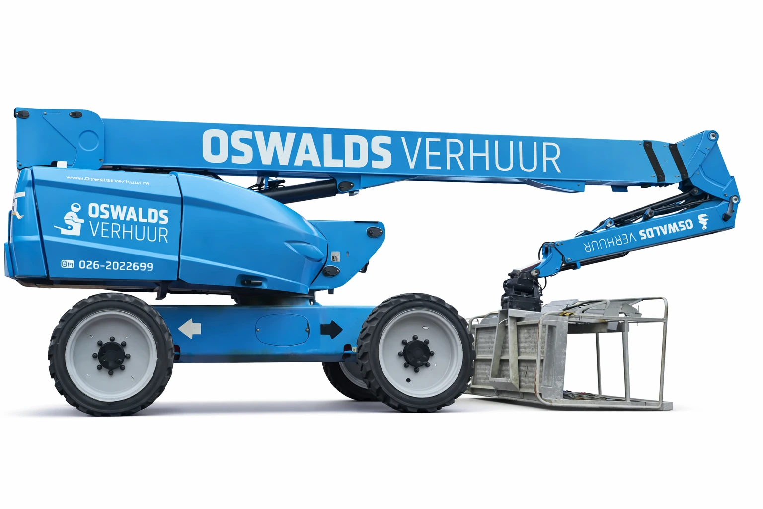 Telescoophoogwerkers