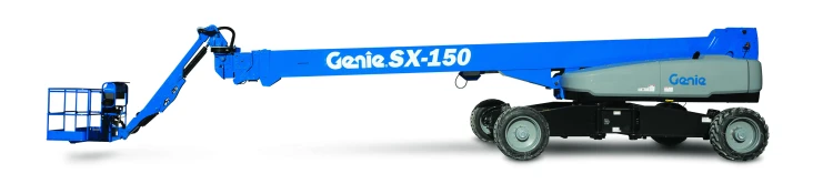 48 meter telescoop hoogwerker