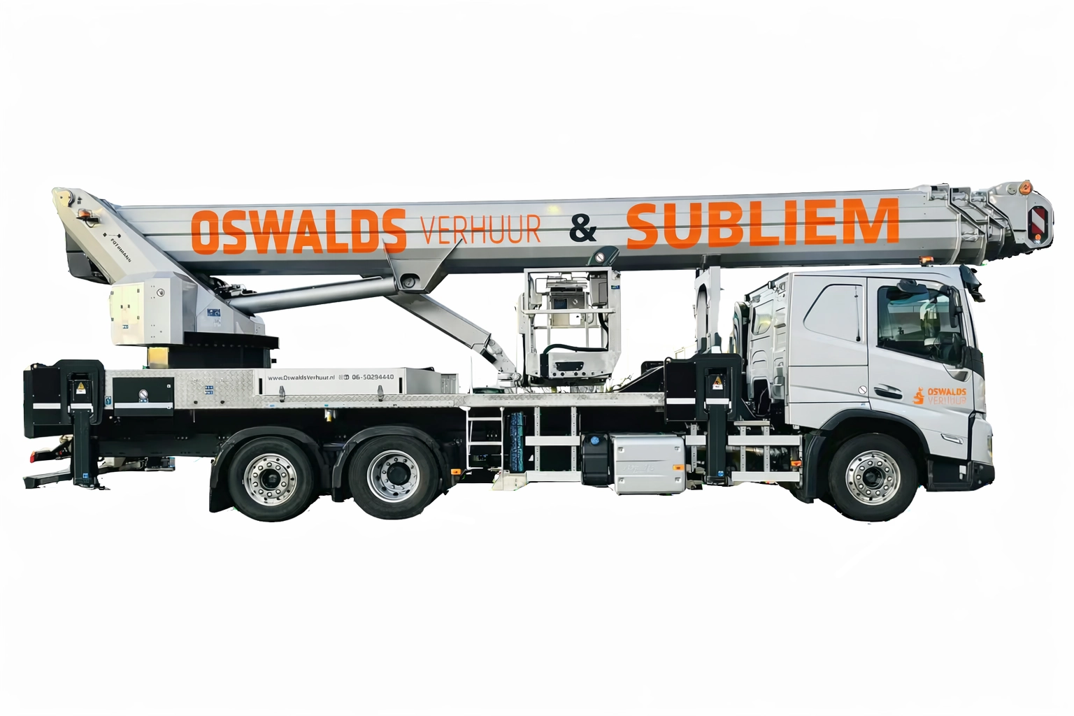 57 meter RUTHMANN T570HF