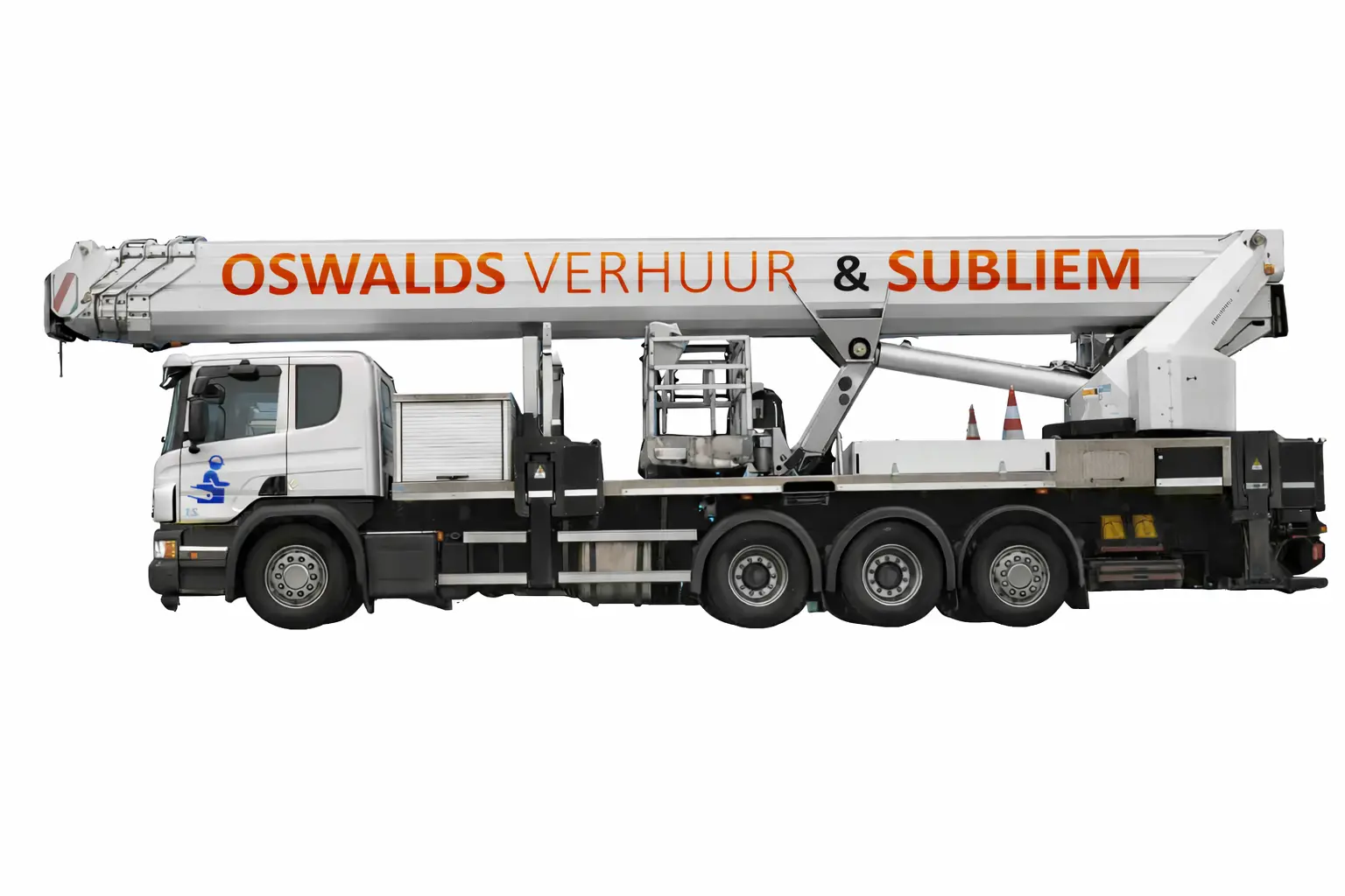 72 meter RUTHMANN T720