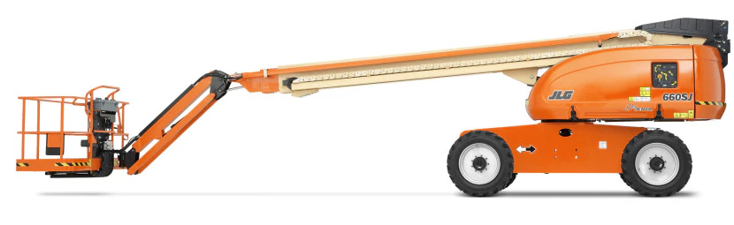 22 meter telescoop hoogwerker