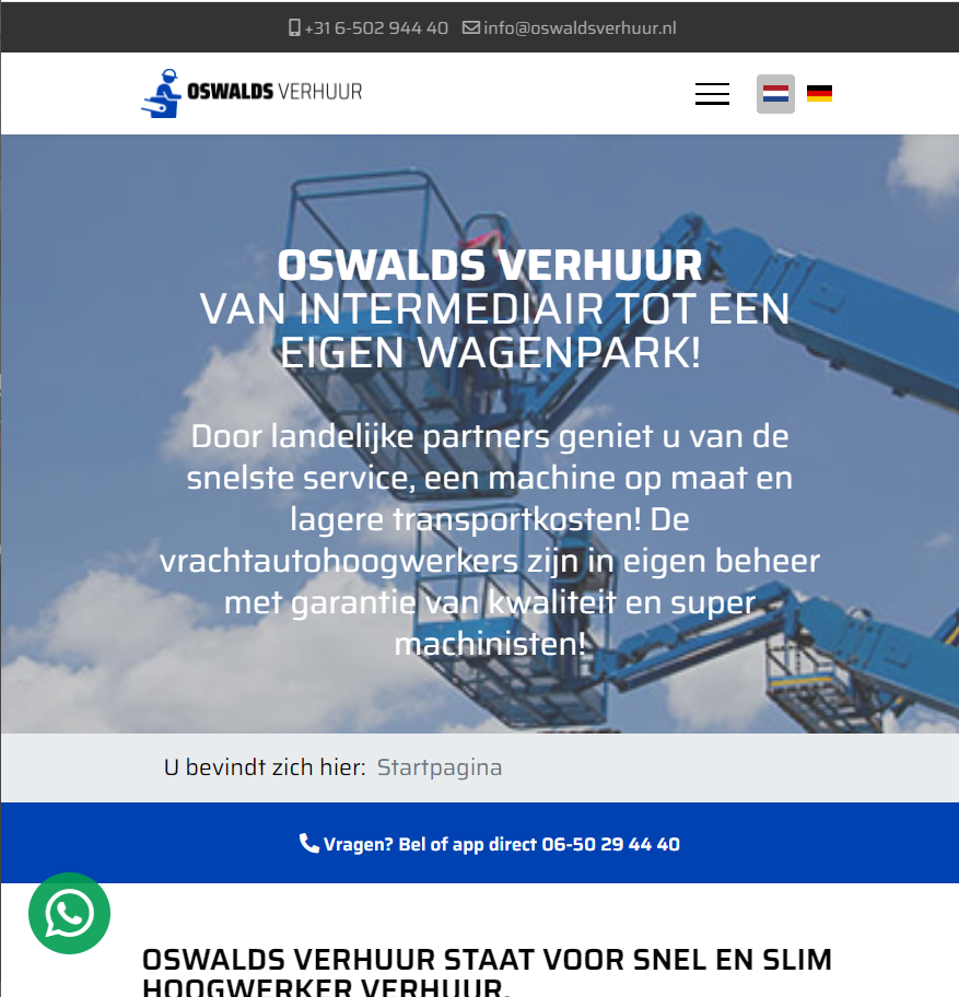 Oswaldsverhuur.nl