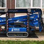 Spinhoogwerker huren Arnhem